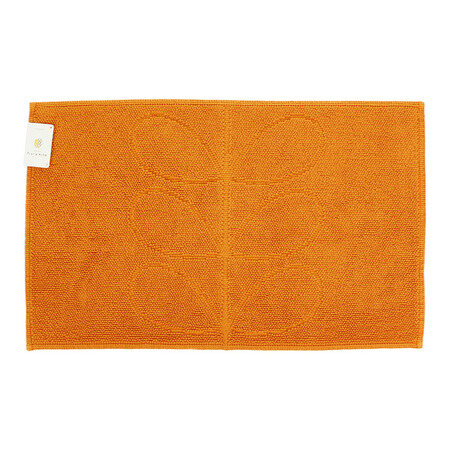 stem-jacquard-bath-mat-orange-7955467