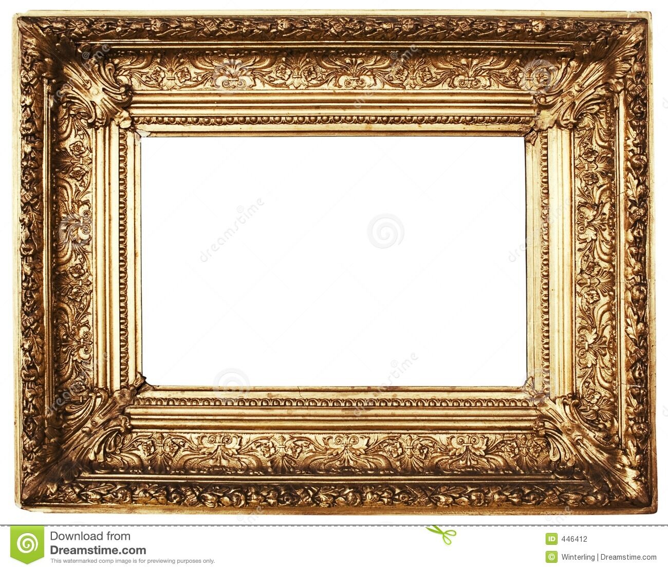 ornamented-picture-frame-gold-path-included-446412-8234553
